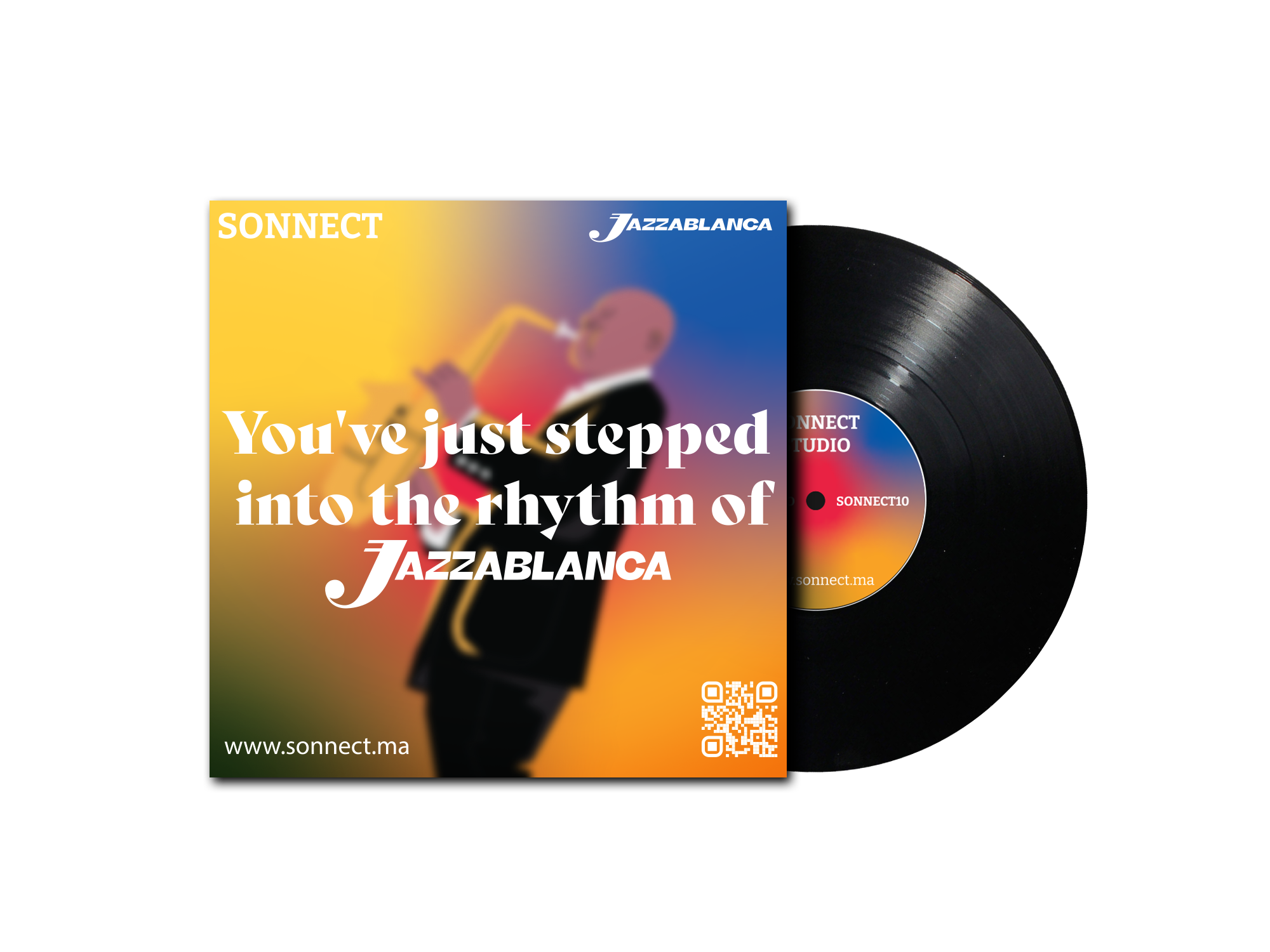 VINYL RECORD MOCKUP - LINCUNGSTOCK.COM