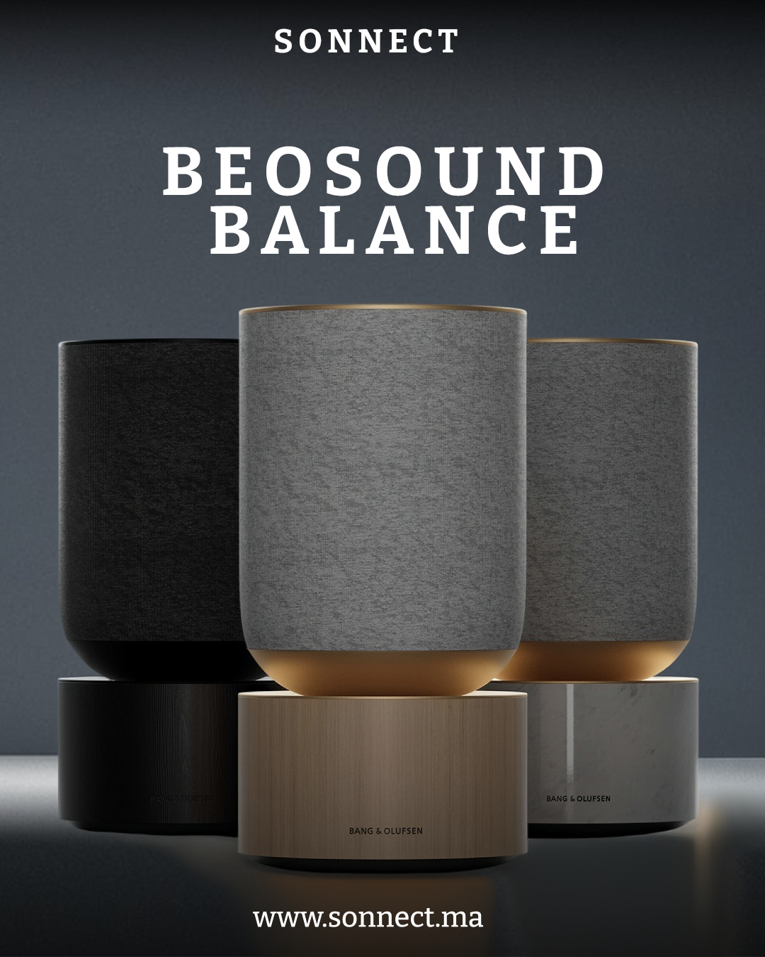 Copie de Beosound Balance