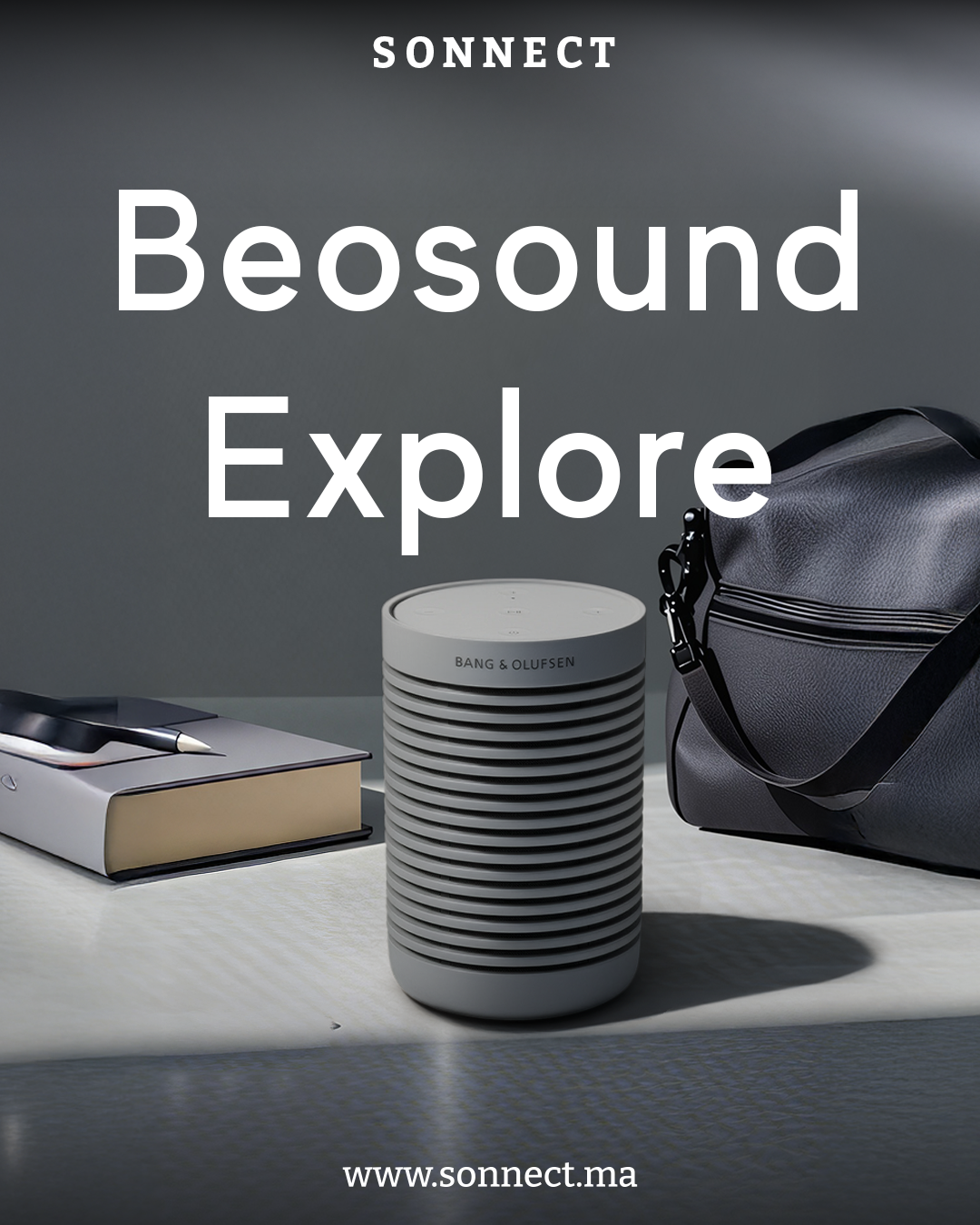 Copie de beosound explore